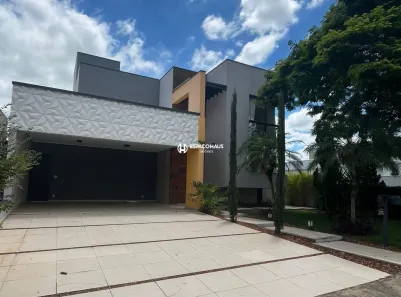 Casa de Condomínio com 3 Quartos à venda, 300m² no Jardim Reserva Bom Viver de Indaiatuba, Indaiatuba