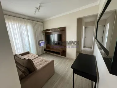 Apartamento com 2 Quartos à venda, 46m² no Vila Osasco, Osasco