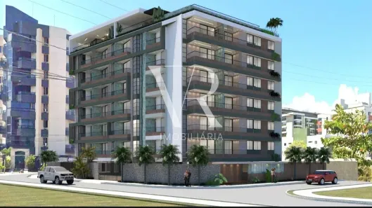 Apartamento com 2 Quartos à venda, 58m² no Intermares, Cabedelo