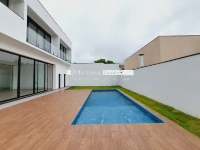 Casa de Condomínio com 4 Quartos à venda, 445m² no Parque Reserva Fazenda Imperial, Sorocaba