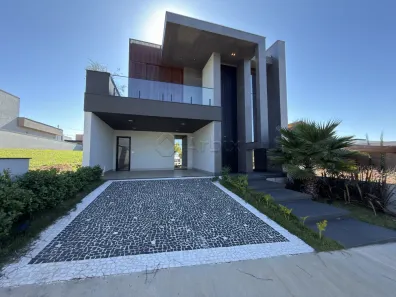 Casa de Condomínio com 3 Quartos à venda, 310m² no Parque dos Pinheiros, Nova Odessa
