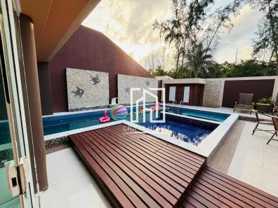 Casa de Condomínio com 5 Quartos à venda, 471m² no Barra da Tijuca, Rio de Janeiro