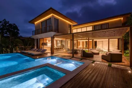 Casa de Condomínio com 5 Quartos à venda, 700m² no Praia do Forte, Mata de São João