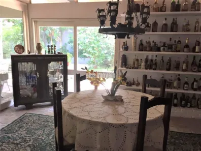 Sobrado com 4 Quartos à venda, 550m² no Jardim Guedala, São Paulo
