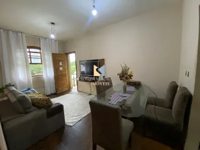 Casa com 3 Quartos à venda, 209m² no São João Batista (Venda Nova), Belo Horizonte