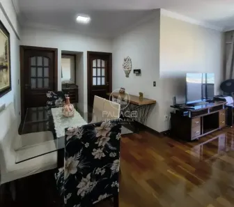 Apartamento com 3 Quartos à venda, 106m² no Nova América, Piracicaba