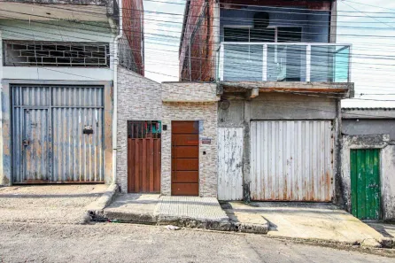 Apartamento com 1 Quarto para alugar, 35m² no Praia, Contagem