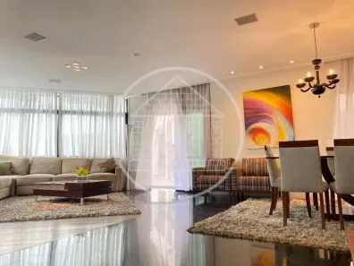 Casa com 4 Quartos para alugar, 798m² no Tamboré, Santana de Parnaíba