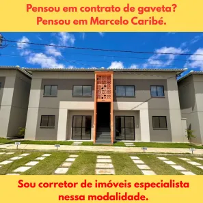 Casa com 2 Quartos à venda, 49m² no Mangabeira, Feira de Santana