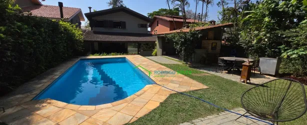 Casa de Condomínio com 3 Quartos à venda, 260m² no Alphaville, Santana de Parnaíba