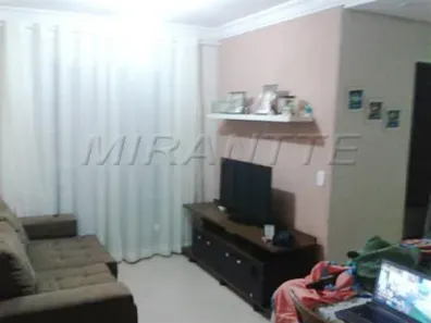 Apartamento com 2 Quartos à venda, 50m² no Jardim Íris, São Paulo