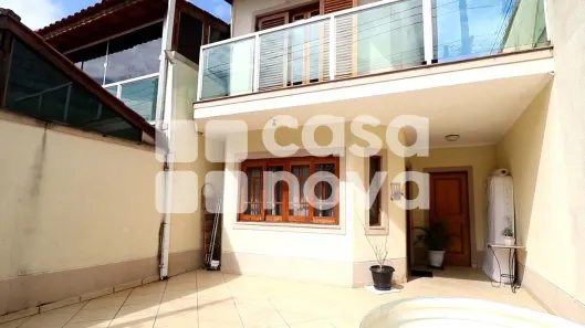 Sobrado com 3 Quartos à venda, 161m² no Vila Gustavo, São Paulo