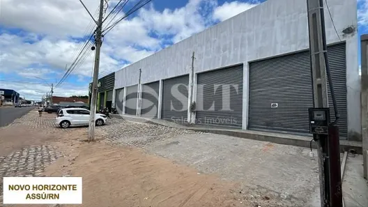 Galpão/Depósito/Armazém para alugar, 270m² no Novo Horizonte, Açu