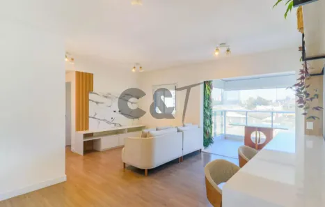 Apartamento com 2 Quartos à venda, 81m² no Jardim Caravelas, São Paulo
