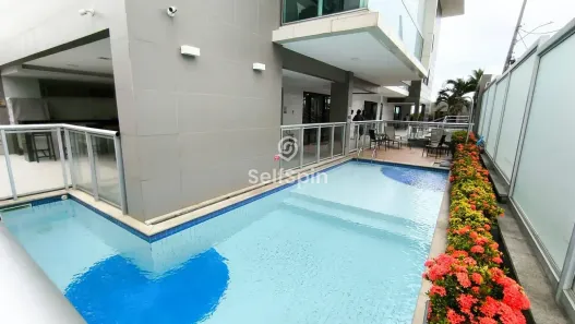 Apartamento com 3 Quartos para alugar, 90m² no Piratininga, Niterói