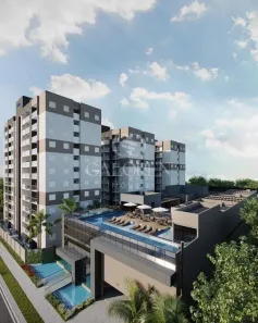 Apartamento com 2 Quartos para alugar, 58m² no Jardim Aclimação, Maringá