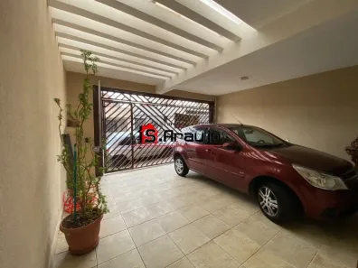 Sobrado com 3 Quartos à venda, 131m² no Chácara Santo Antônio (Zona Leste), São Paulo