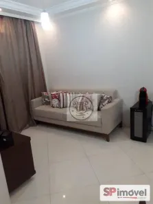 Apartamento com 3 Quartos à venda, 70m² no Vila Carbone, São Paulo