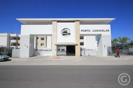 Apartamento com 2 Quartos para alugar, 55m² no Canasvieiras, Florianópolis