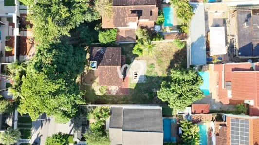 Lote/Terreno à venda, 719m² no Barra da Tijuca, Rio de Janeiro