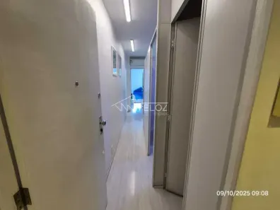 Sala Comercial à venda, 37m² no Catete, Rio de Janeiro