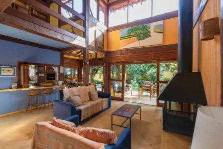 Casa de Condomínio com 5 Quartos à venda, 265m² no Toque-Toque Pequeno, São Sebastião