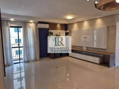 Apartamento com 2 Quartos para alugar, 87m² no Alphaville Centro Industrial e Empresarial/Alphaville., Barueri