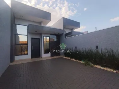 Casa com 2 Quartos à venda, 60m² no Santa Felicidade, Cascavel