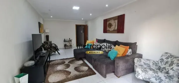 Sobrado com 5 Quartos à venda, 381m² no Campestre, Santo André
