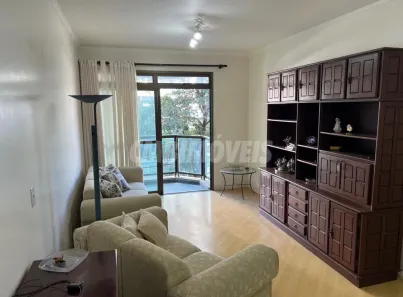 Apartamento com 3 Quartos à venda, 110m² no Cambuí, Campinas