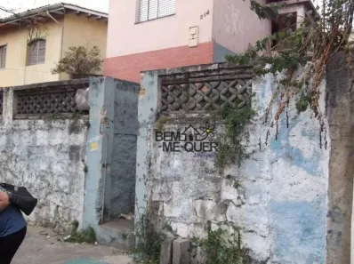 Lote/Terreno à venda, 254m² no Vila Guedes, São Paulo