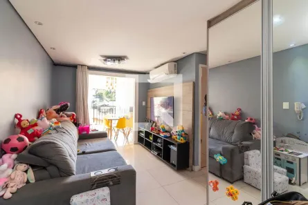 Apartamento com 2 Quartos à venda, 64m² no Santana, São Paulo