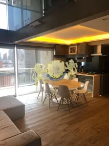 Flat com 1 Quarto para alugar, 113m² no Vila Nova Conceição, São Paulo