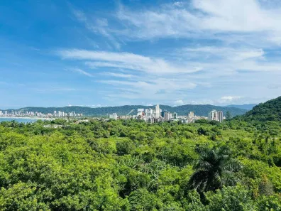 Apartamento com 1 Quarto à venda, 60m² no Mar e Céu, Guarujá