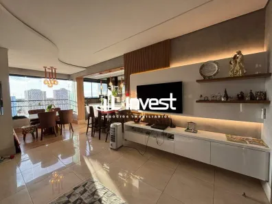 Apartamento com 3 Quartos à venda, 101m² no Jardim do Lago, Uberaba