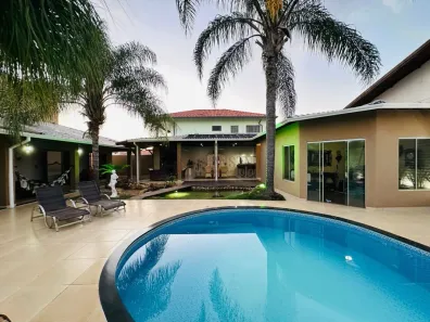 Casa com 3 Quartos à venda, 400m² no Jardim Colonial, Bauru