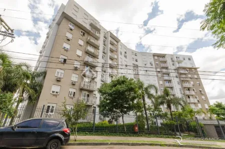 Apartamento com 2 Quartos à venda, 56m² no Jardim Sabará, Porto Alegre