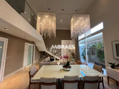 Casa de Condomínio com 4 Quartos à venda, 402m² no Residencial Lago Sul, Bauru