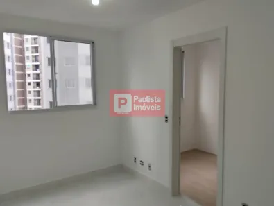 Apartamento com 2 Quartos para alugar, 39m² no Usina Piratininga, São Paulo