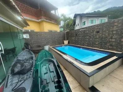 Casa de Condomínio com 3 Quartos à venda, 200m² no Marinas, Angra dos Reis