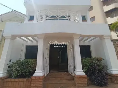 Imóvel Comercial para alugar, 215m² no Centro, Piracicaba