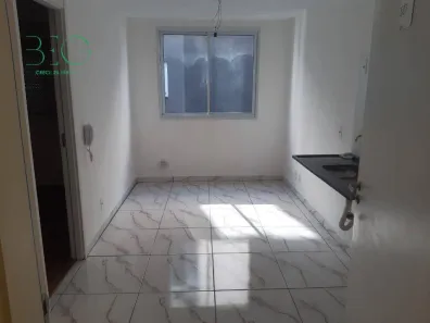Apartamento com 1 Quarto à venda, 24m² no Mooca, São Paulo