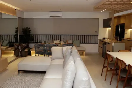 Apartamento com 3 Quartos à venda, 91m² no Setor Pedro Ludovico, Goiânia