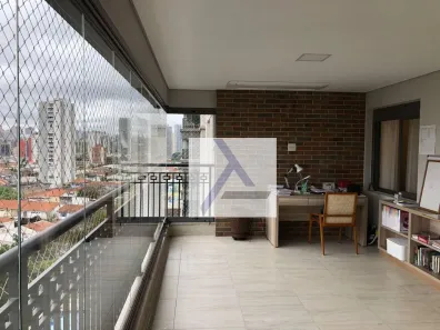 Apartamento com 3 Quartos à venda, 137m² no Santo Amaro, São Paulo