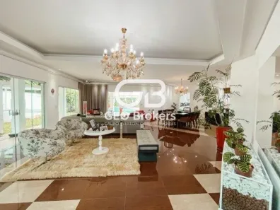 Sobrado com 5 Quartos à venda, 540m² no Condomínio Residencial Mirante do Vale, Jacareí