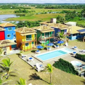  com 5 Quartos à venda, 3600m² no Arembepe (Abrantes), Camaçari