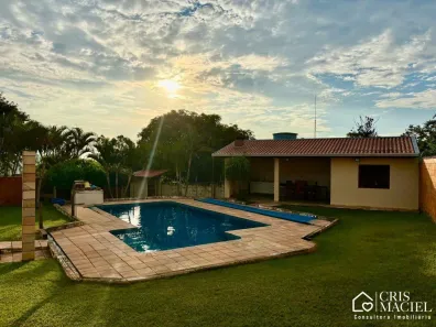 Fazenda/Sítio com 3 Quartos à venda, 250m² no Terras de Itaici, Indaiatuba