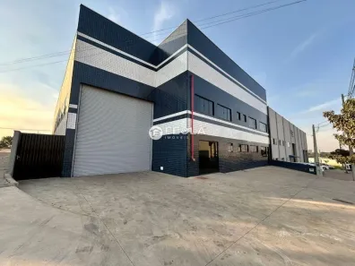 Galpão/Depósito/Armazém para alugar, 1215m² no CINTEC - Centro Industrial e Tecnológico de Santa Bárbara D'Oeste, Santa Bárbara D'Oeste
