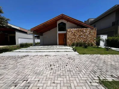 Casa de Condomínio com 4 Quartos à venda, 295m² no Condomínio Residencial Alphaville II, São José dos Campos