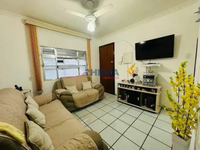 Apartamento com 2 Quartos à venda, 43m² no Aparecida, Santos